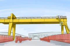 <b>云南大理龙门吊厂租赁 120/20-45-19两台全新</b>