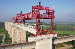 广西来宾架桥机厂家 160吨架桥机安全技术要点