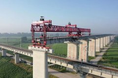 陕西渭南架桥机厂家 40米架桥机安全要点