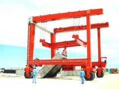 <b>浙江绍兴大跨度轮胎式龙门吊适合哪些特殊工况</b>