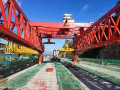 <b>湖北武汉铁路架桥机的过孔作业步骤你真的清楚吗</b>
