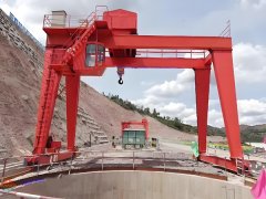 <b>浙江绍兴竖井龙门吊轨距轮压怎么防地面沉降</b>