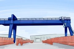 <b>广东潮州龙门吊厂家 研制技术成熟</b>