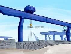 <b>贵州毕节龙门吊厂家 电缆卷筒施工技术</b>