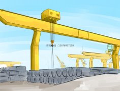 四川乐山龙门吊租赁 100/10-24-9两台现货