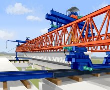 <b> 四川乐山架桥机厂家 260吨架桥机现货供应</b>