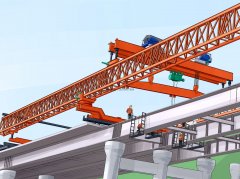 <b>云南普洱架桥机厂家 280吨架桥机现货出租</b>