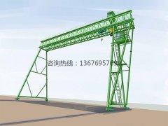 <b>广西南宁80吨龙门吊租赁 施工全程指导</b>