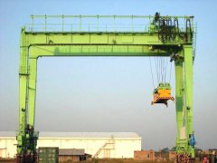 <b>轮胎式龙门吊焊接部位硬度测试相关知识</b>