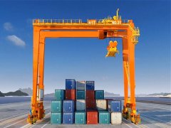 <b>轮胎式龙门吊损坏后的基本检查维护步骤</b>