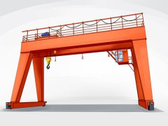 <b>详细说明50吨龙门吊吊钩的起落操作技巧</b>