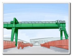 <b>关于可变跨龙门吊吊钩的安全调试方法</b>