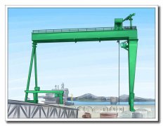 <b>广东河源A型龙门吊的安全操作规程</b>