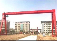 <b>云南曲靖龙门吊焊接裂纹产生的原因</b>