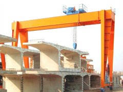 <b>龙门吊大车行走机构的啃轨问题如何根治</b>