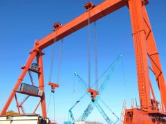 <b>多台龙门吊协同作业时如何避免碰撞风险</b>