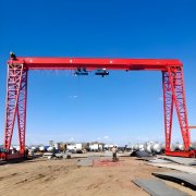 <b>双葫芦龙门吊的安装场地有什么特殊要求</b>