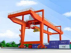 <b>集装箱龙门吊在恶劣天气下作业有何限制条件</b>