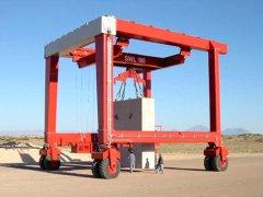 <b>轮胎龙门吊在斜坡作业的防溜车技术有哪些</b>