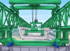 <b>双导梁架桥机主梁结构出现异响该怎么排查</b>